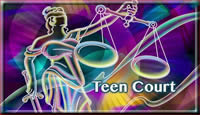 Teen Court Graphic